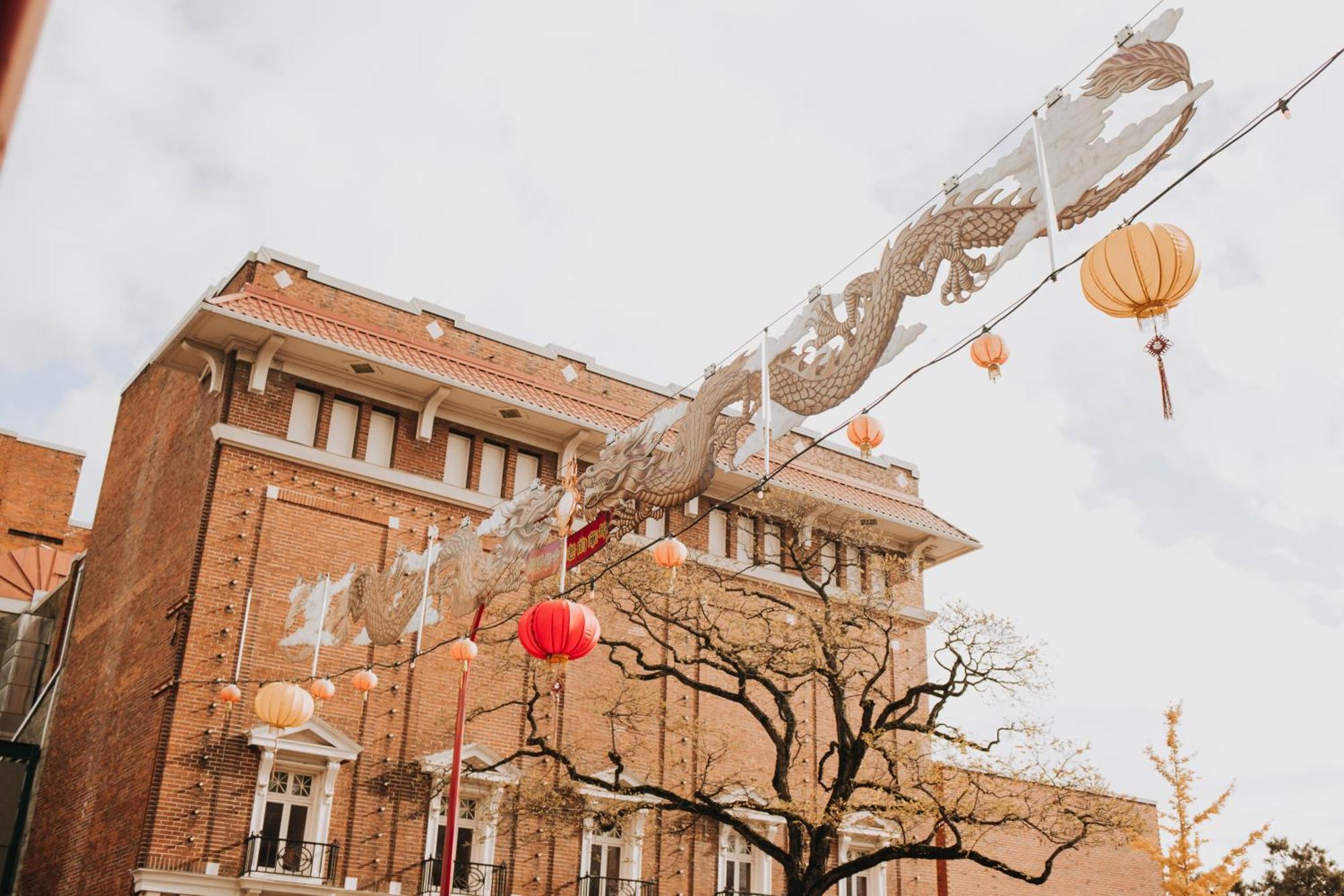 Charming Chinatown Quarters : Unique And Apartmán *
